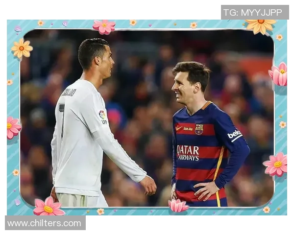 梅西与C罗：两代足坛巨星的巅峰对决与传奇人生