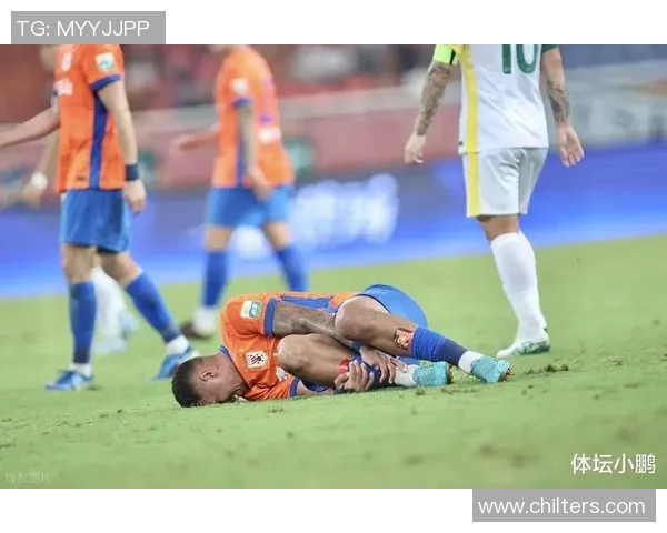 足球明星遭意外砸脸面部变形伤情严重重回赛场成疑 足球明星遭意外砸脸面部变形伤情严重重回赛场成疑