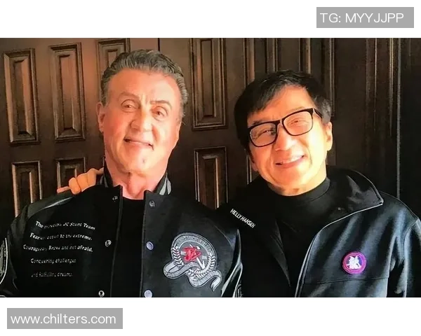 成龙与足球巨星亲密接触 揭秘两大领域巨头的跨界互动与友谊 成龙与足球巨星亲密接触 揭秘两大领域巨头的跨界互动与友谊