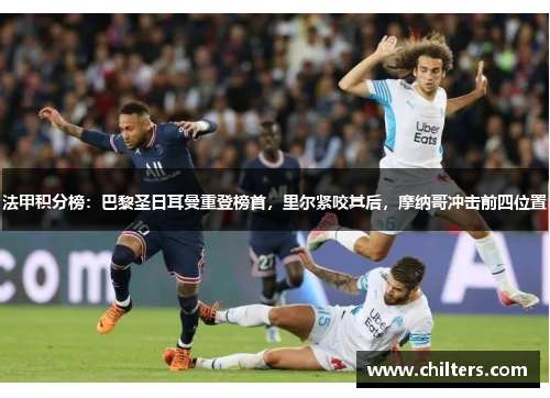 法甲积分榜：巴黎圣日耳曼重登榜首，里尔紧咬其后，摩纳哥冲击前四位置